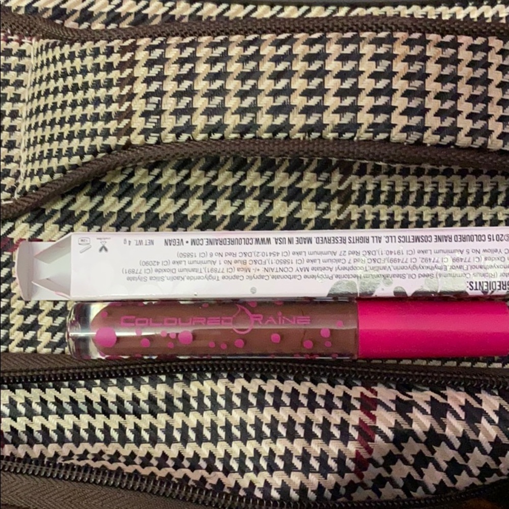 Coloured Raine Brown Sugar Lipstick